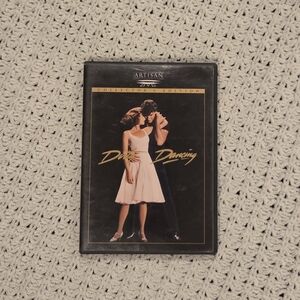 🌸 5/$20 DVDs | Dirty Dancing DVD Artisan Collector's Edition